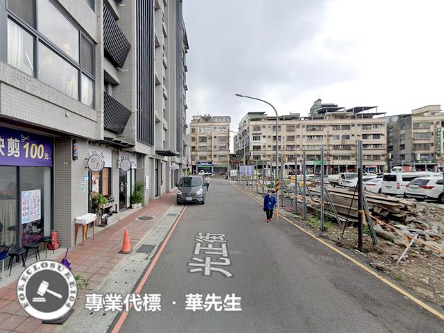 板橋店面法拍-1
