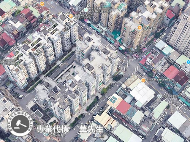 新北新店大樓法拍-7