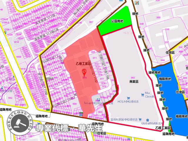 中和大樓拍賣-9