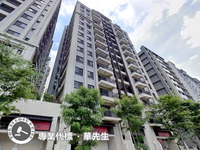 桃園法拍大樓-2
