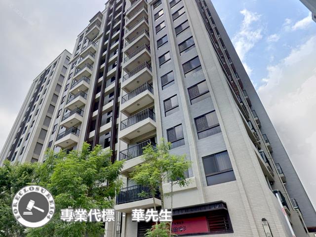 桃園法拍大樓-4