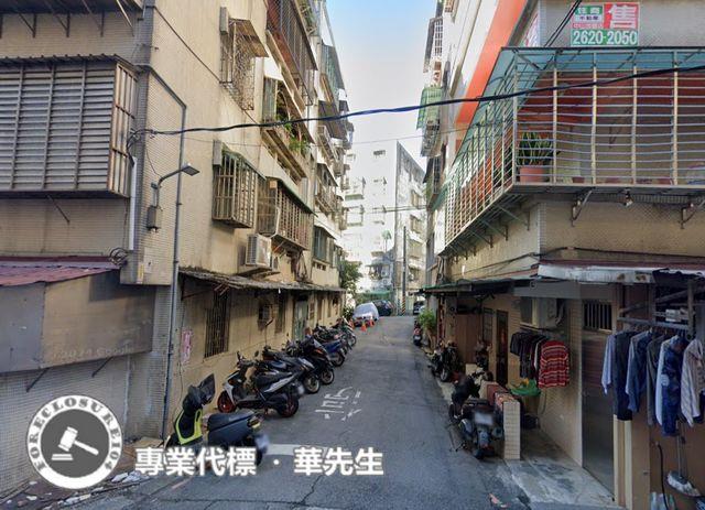 新北淡水公寓法拍-1