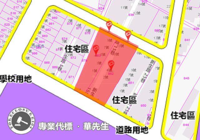 泰山法拍公寓-7
