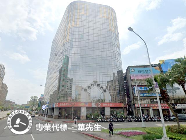 台北內湖辦公室法拍-6