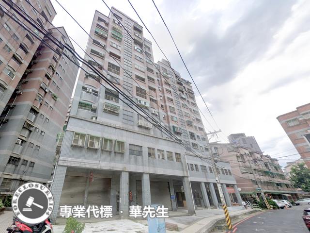 桃園區法拍大樓-8