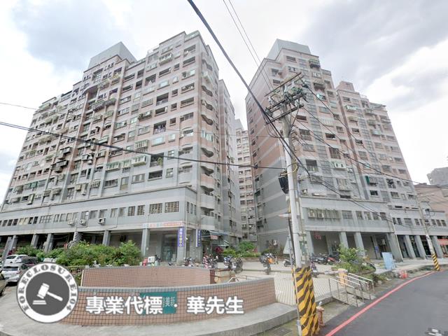 桃園區法拍大樓-3