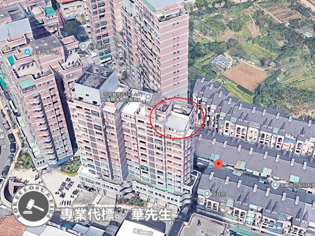 桃園區法拍大樓-1