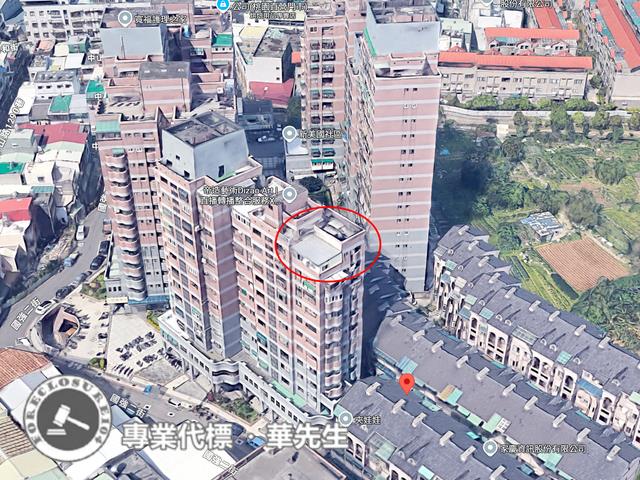 桃園區法拍大樓-2