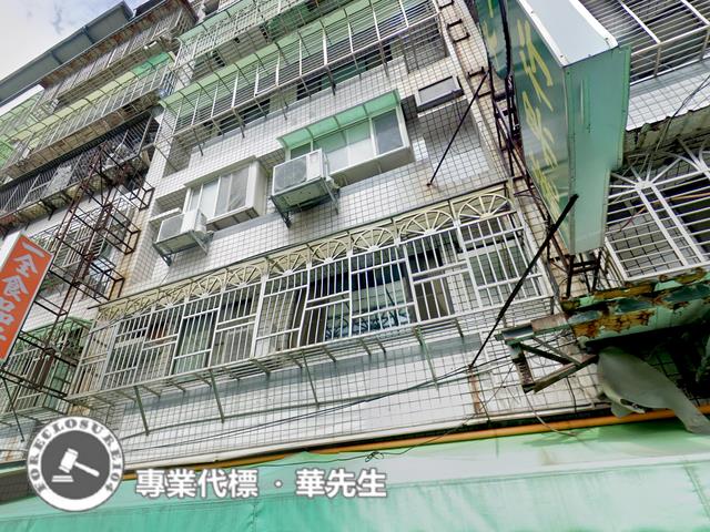新北樹林華廈法拍-1