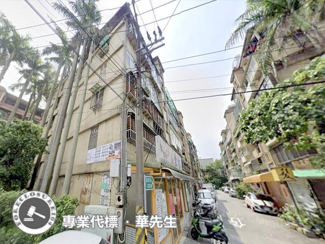 新北新店公寓法拍-2