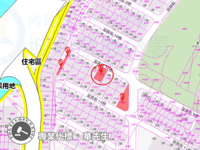 新北新店公寓法拍-7