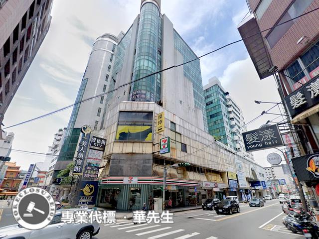 桃園法拍大樓-0