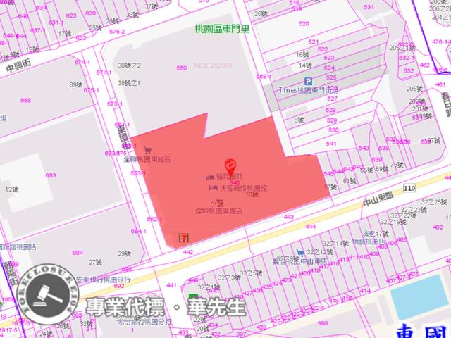 桃園法拍大樓-8