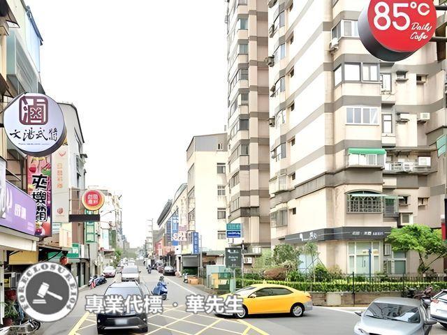 桃園平鎮法拍大樓-9