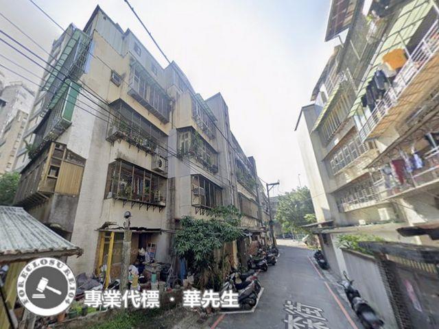 新北汐止法拍公寓-2