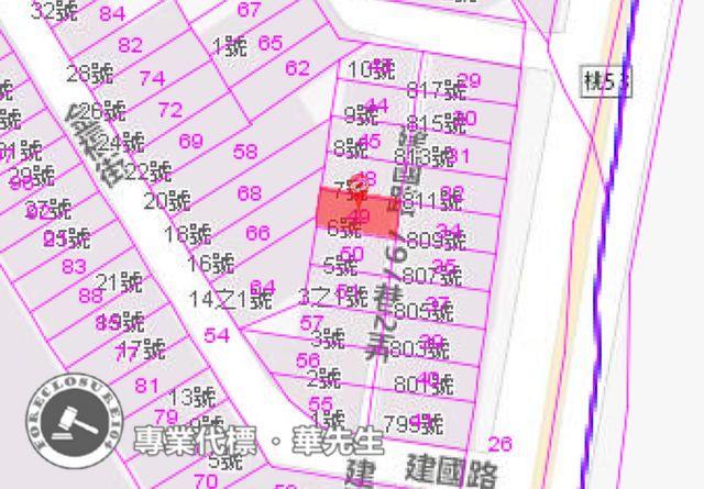 八德拍賣透天-5