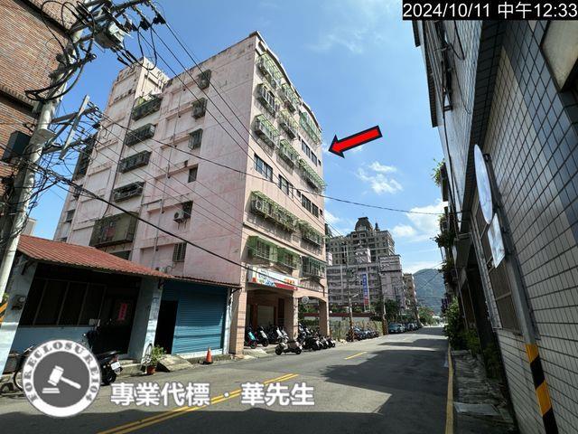 新北鶯歌法拍華廈-1