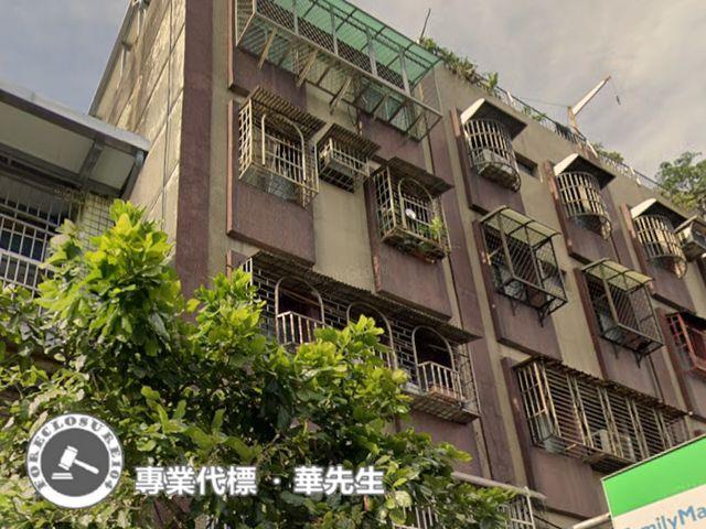 新北鶯歌法拍公寓-5