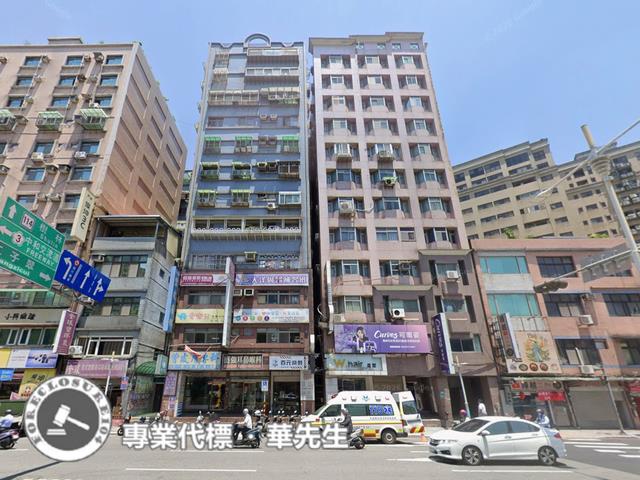 板橋大樓法拍-2