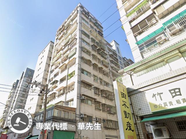 新北新店拍賣大樓-7