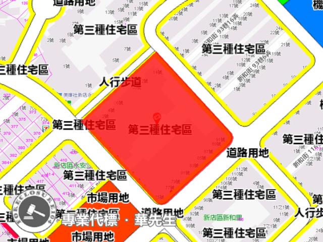 新北新店拍賣大樓-9