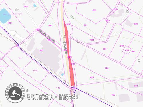 龍潭法拍農地-0