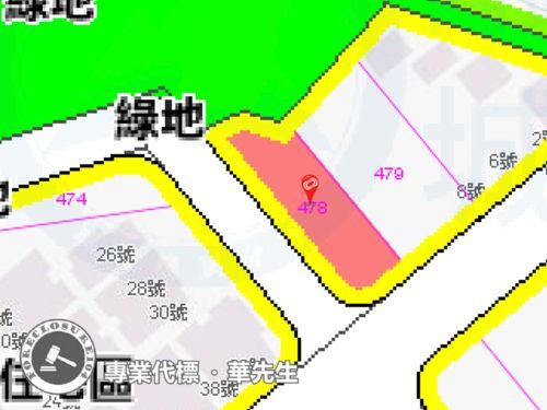 新北林口建地法拍-0