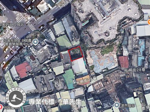 新北商業地法拍-1