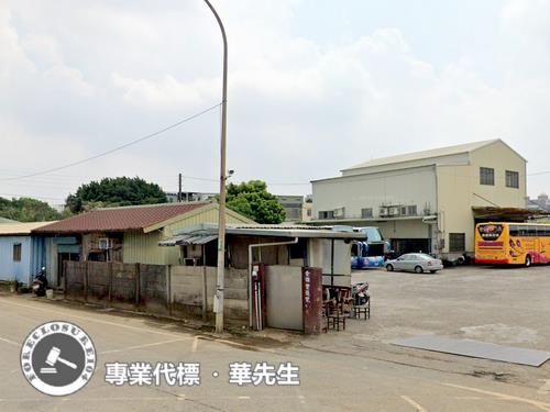 桃園中壢法拍工業地-3