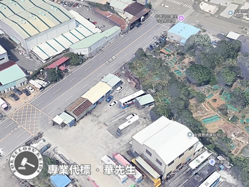 桃園中壢法拍工業地-6